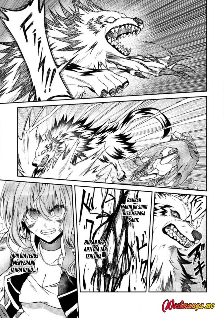 Party Kara Tsuihou Sareta Sono Chiyushi, Jitsuha Saikyou Nitsuki Chapter 30 Gambar 7